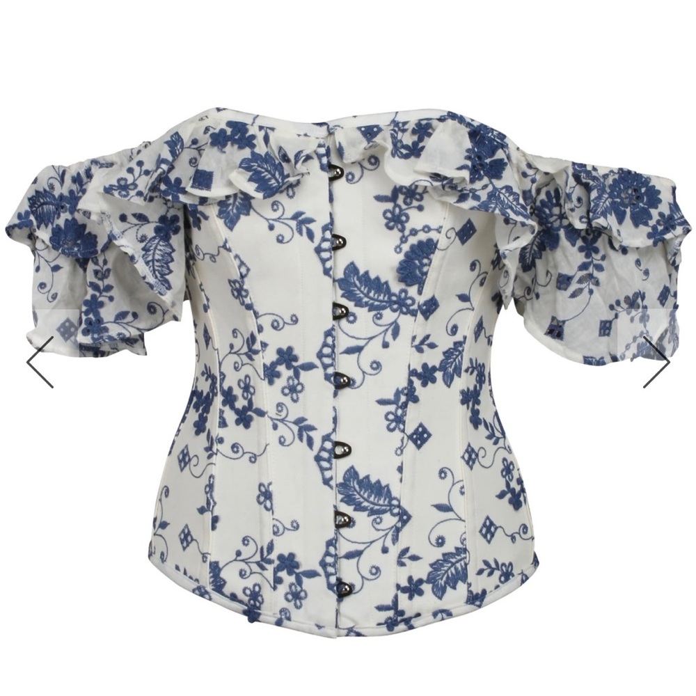 Corset top